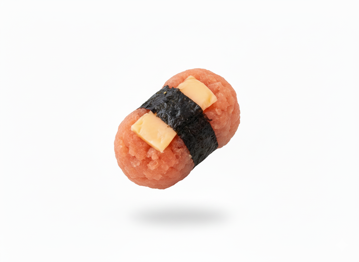 Friandises sushi pour chiens